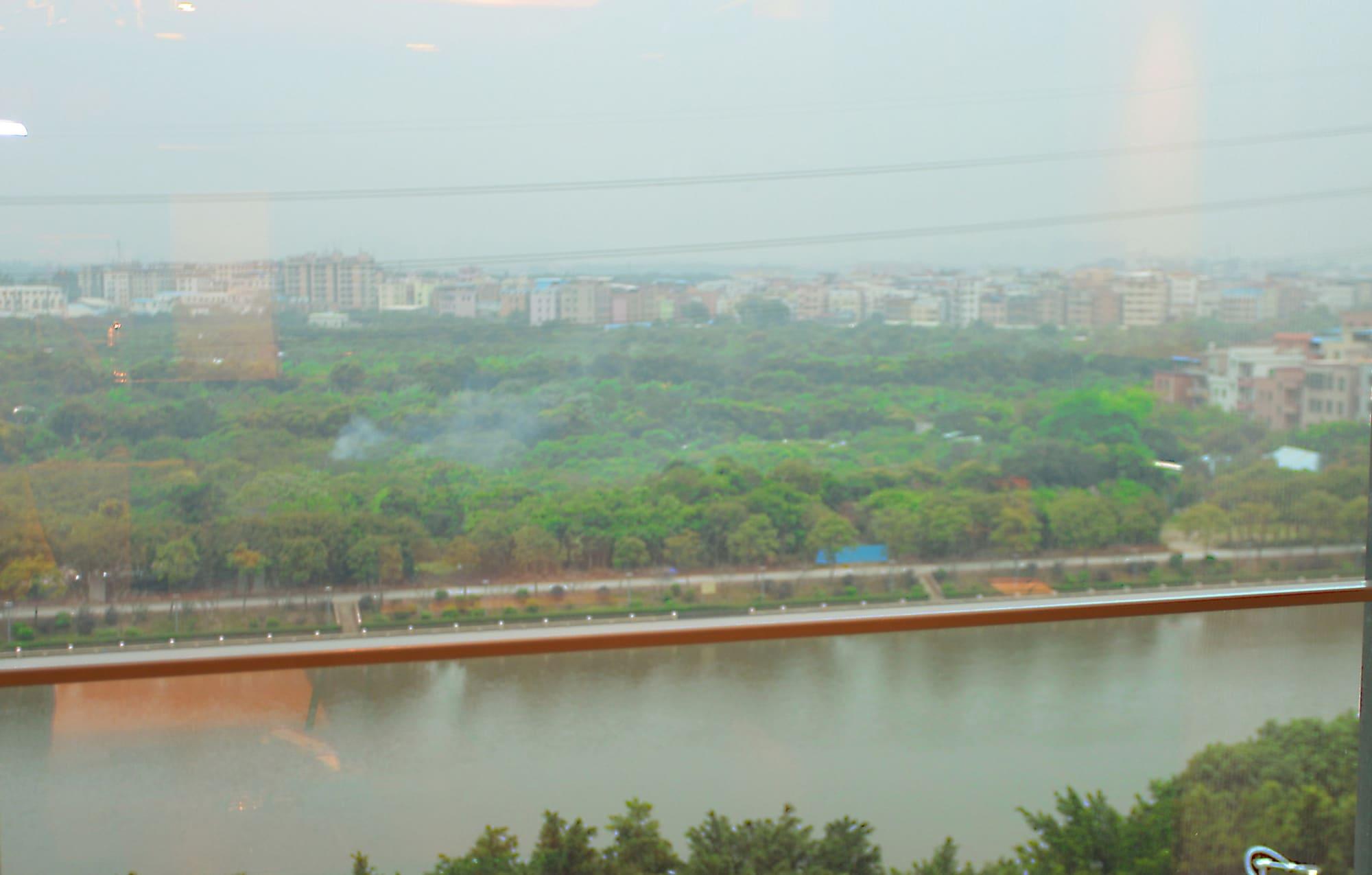 Guangzhou Heefun Apartment - Poly World Trading Center Sacsing Kültér fotó