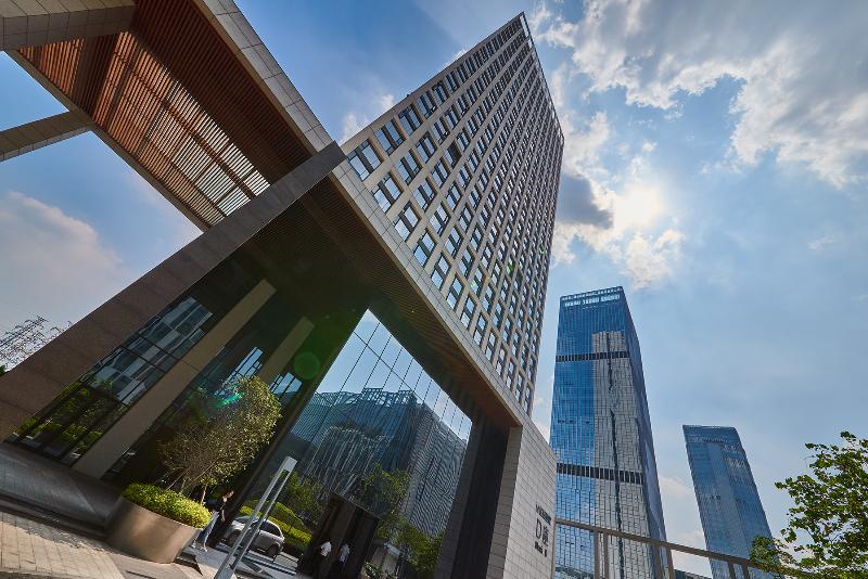 Guangzhou Heefun Apartment - Poly World Trading Center Sacsing Kültér fotó