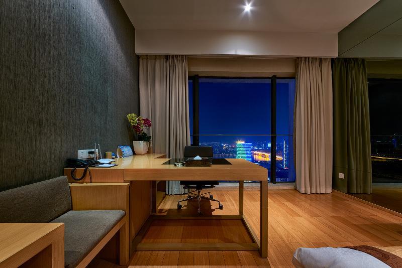 Guangzhou Heefun Apartment - Poly World Trading Center Sacsing Kültér fotó